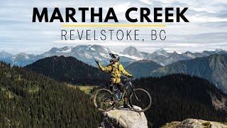 Martha Creek EPIC MTB Descent