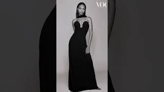 Zoe Saldana For Vogue Thailand Magazine #actress