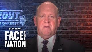 "Border czar" Tom Homan discusses Trump administration's immigration priorities