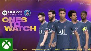 FUT 22 | Ones To Watch ft. Paris Saint-Germain