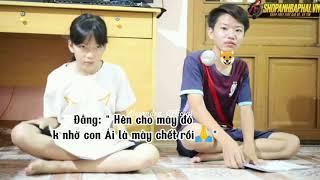 Team Anh Ba Phải TV | Đẳng Cấp x Ái | Alejandra Official