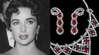 A Closer Look: Elizabeth Taylor’s Jewelry Collection | Cultured Elegance