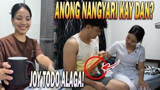 EP14 | ANG NAKAKATAKOT NA SINAPIT NI DAN! JOY TODO ALALA AT ALAGA!