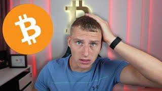 BITCOIN HISTORIC TRAP REPEATING!!!