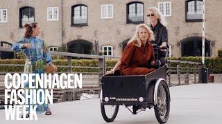 Copenhagen Fashion Week StreetStyle l  ss25 Markimekko Show l