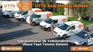 UTTS Taşıt Tanıma Birimi (TTB) Montajını Yapmak İçin 81 İlde Mobil Ekiplerimiz Hazır