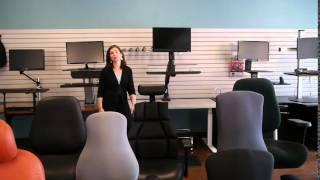 Ergonomic Chairs I Ergoprise I San Antonio, TX I 877-907-8688