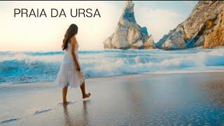 PRAIA DA URSA BEACH PORTUGAL  [4K] - DREAM TRIPS