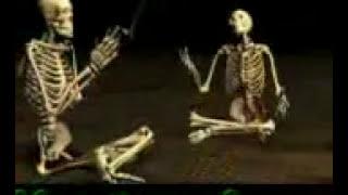 Hare Krishna Song | Skeleton Dance | n3259mdr |