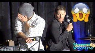 Jensen Wants To Be One Of Misha's Toys & Jared is SHOCKED