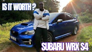 Is The SUBARU WRX S4 Worth Buying ???