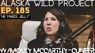 AWP Episode 185 "He Makes Jelly" w/Molly McCarthy of the Alaska Wild Sheep Foundation