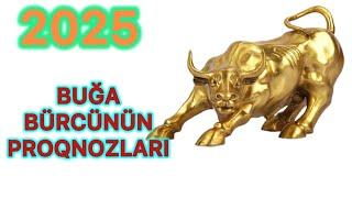 2025: BUĞA BÜRCÜ