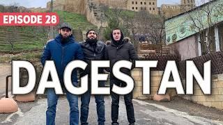 Dagestan | Episode 28 | OLDEST city in Russia: Derbent! Fortress Building and Mosque