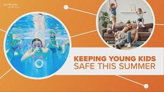 Finding COVID-safe activities for kids who can't get vaccinated yet | Connect the Dots