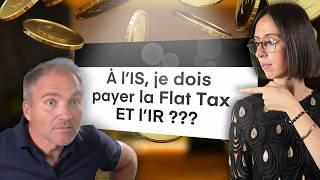 L'IS n'aura plus de SECRETS pour toi ! FAQ Impôts sur les Sociétés par 2 experts