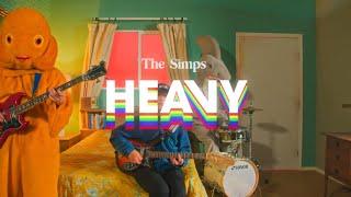 THE SIMPS (ZZZAHARA & EYEDRESS) - HEAVY (OFFICIAL VIDEO)