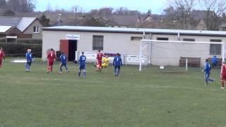 Coldstream 4 : 2 Easthouses Lily // East of Scotland Qualifying Cup (Section D)