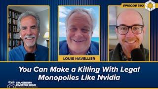 You Can Make a Killing With Legal Monopolies Like Nvidia