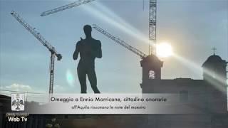 Omaggio a Ennio Morricone - Web Tv del Comune dell'Aquila