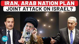 Arab Nation Warns USA, Israel After Military Meeting With Iran? Joint Attack Plan?| Trump| Netanyahu