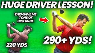 Golf Swing MUST DO's for Nuclear Drives! (No Practice Required)