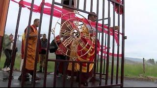 Garden of a Thousand Buddhas hosts celebration