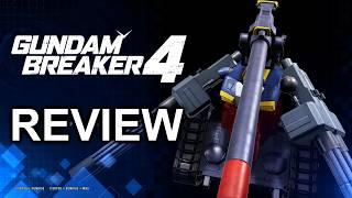 The ULTIMATE Gunpla Building Simulator [Gundam Breaker 4 Review]