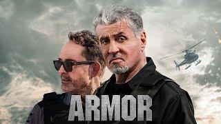 Armor (2024) Full Movie || Sylvester Stallone, Jason Patric, Josh Wiggins, Dash || Review and Facts