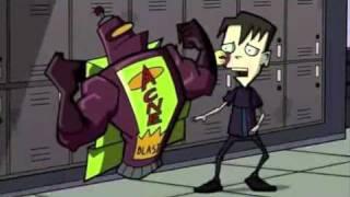 Invader Zim - Acne Blast Commercial