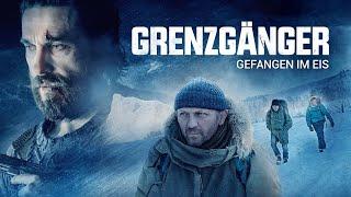 Grenzgänger – Gefangen im Eis (Knallharter SURVIVAL THRILLER, ganzer Film Deutsch, Actionfilme)