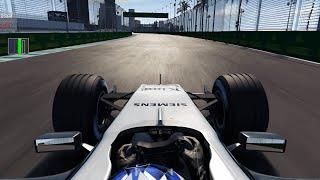 McLaren MP4-20 - Jeddah 2021 - Assetto Corsa