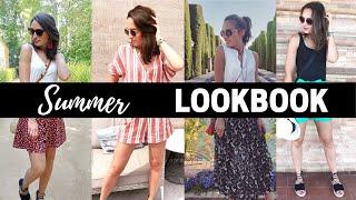 LOOKBOOK ÉTÉ 2019 |  MISS SUZETTE