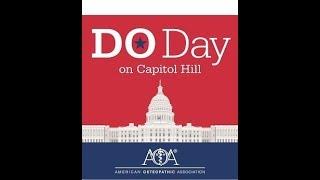 ARCOM D.O. Day on the Hill 2018