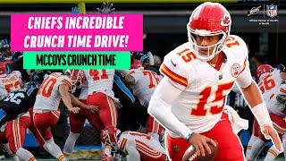 Chiefs FULL final drive!  | McCoy's Crunch Time | NFL UK & Ireland