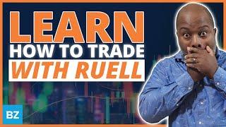 Ruell's Report! Learn How to Trade with Ruell!