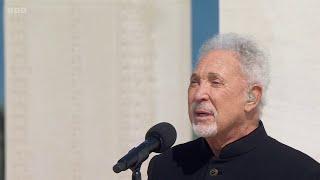 Sir Tom Jones  'I Won't Crumble With You If You Fall'  2024