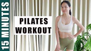 Power Pilates - Light Weights, Big Burn, Total Body Toning!