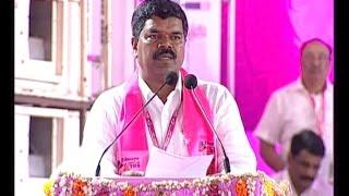 Payam Venkateswarlu Speech at TRS Plenary Meeting || NTV