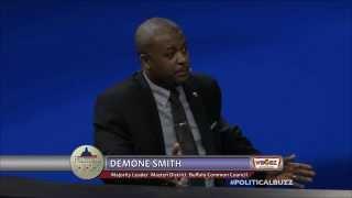 Political Buzz 11-12 2 Russell Etzenhouser & Demone Smith