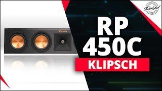 Klipsch RP-450C | Unboxing & Impressions