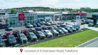 Ebbett Pukekohe Dealership