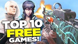 TOP 10 Free FPS Games 2017 - 2018 (NEW)