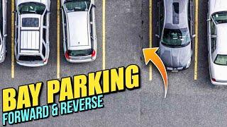 Bay Parking UK - Forward & Reverse Driving Lesson