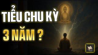 Mỗi 3 Năm, Vận Thay Đổi Một Lần – Cổ Nhân Gọi Đó Là Tiểu Chu Kỳ ?  | Thuật Học Cổ Nhân