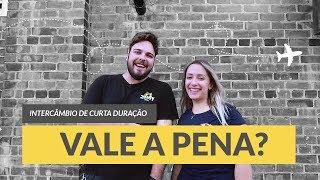 INTERCÂMBIO DE 1 MÊS NO CANADÁ: VALE A PENA? 