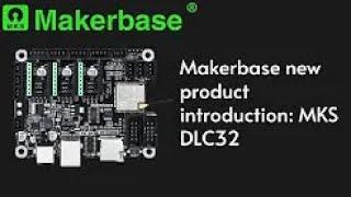 Makerbase new product introduction: MKS DLC32