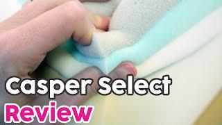 Casper Select Review - Costco's Casper Mattress Tested!