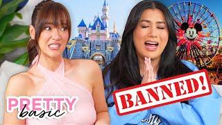 Remi Got Banned from Disney?! – PRETTY BASIC – EP. 292