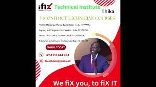 MONEY MAKER ICT TECHNICIAN COURSES 2024